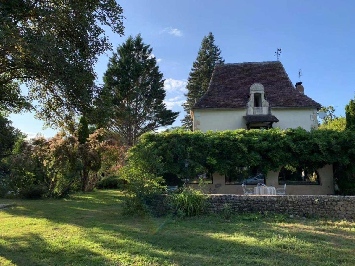 Villa Franciana Le Buisson-de-Cadouin Exterior foto
